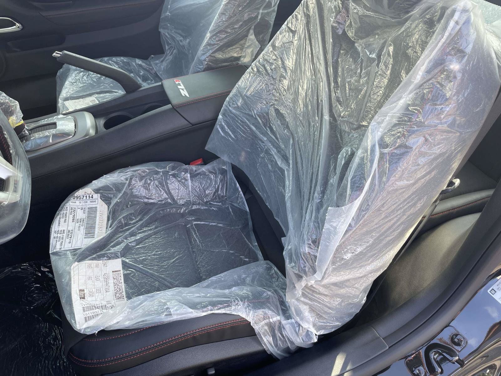 Used 2015 Chevrolet Camaro ZL1 RWD image 14
