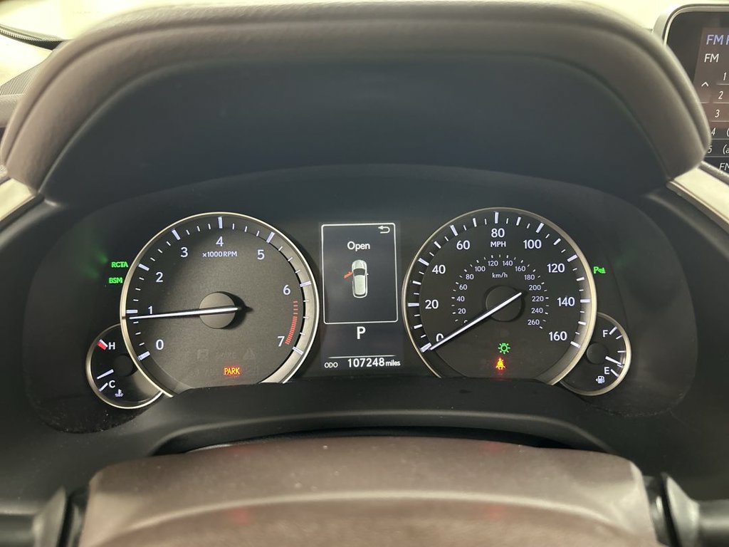 Used 2017 Lexus RX 350 AWD w/ Premium Package image 13