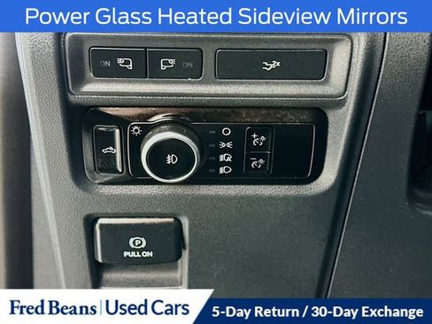 Used 2023 Ford F150 XLT w/ Equipment Group 302A High AWD/4WD image 12
