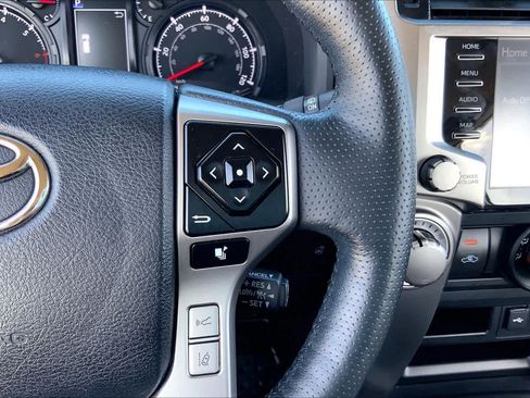 Used 2023 Toyota 4Runner SR5 Premium w/ Moonroof Package RWD image 24