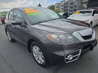 Used 2011 Acura RDX SH-AWD