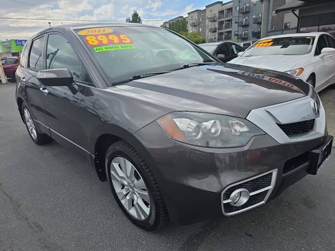 Used 2011 Acura RDX SH-AWD image 1