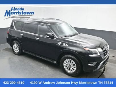 Used 2023 Nissan Armada SV w/ Cargo Package