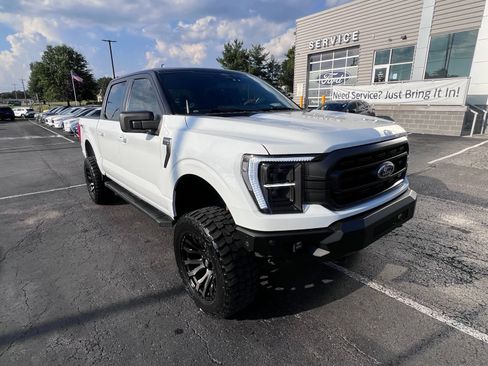 Used 2022 Ford F150 XLT w/ Equipment Group 301A Mid AWD/4WD image 9
