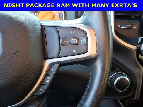 Used 2020 RAM 1500 Big Horn image 17