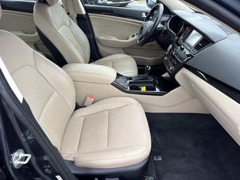 Used 2015 Kia Cadenza Premium image 13