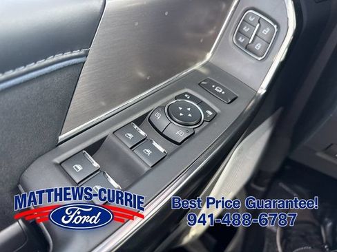 New 2026 Ford F250 Platinum w/ FX4 Off-Road Package AWD/4WD image 28