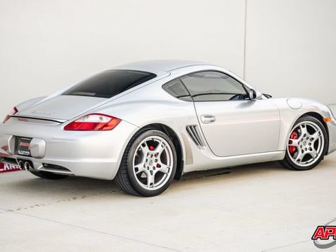 Used 2006 Porsche Cayman S RWD image 41