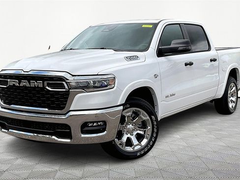 New 2026 RAM 1500 Big Horn image 2