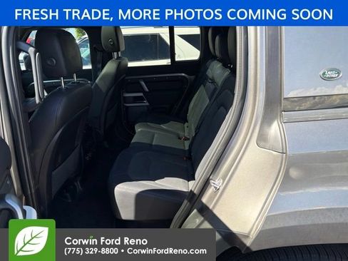 Used 2023 Land Rover Defender 110 X-Dynamic SE AWD/4WD image 9