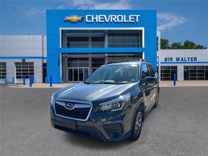 Used 2019 Subaru Forester Premium