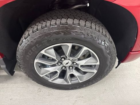 New 2026 Chevrolet Silverado 1500 RST w/ RST All Star Premium Package AWD/4WD image 4
