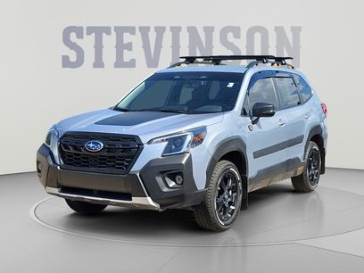 Used 2024 Subaru Forester Wilderness