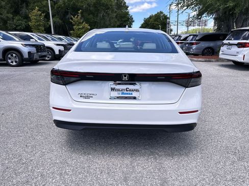 Used 2026 Honda Accord LX image 5