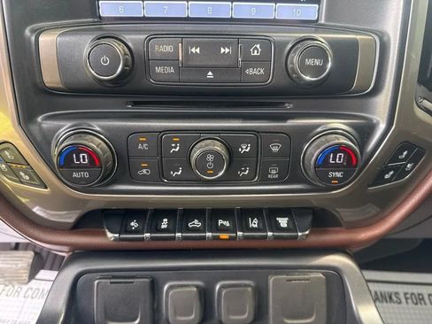 Used 2019 Chevrolet Silverado 3500 High Country w/ Duramax Plus Package AWD/4WD image 24