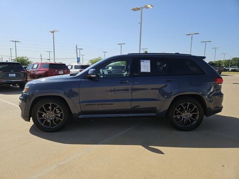 Used 2021 Jeep Grand Cherokee High Altitude AWD/4WD image 5