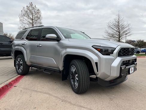 New 2026 Toyota 4Runner TRD Sport image 4
