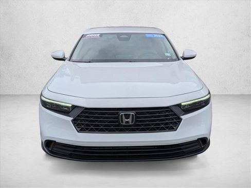 Certified 2024 Honda Accord LX image 2