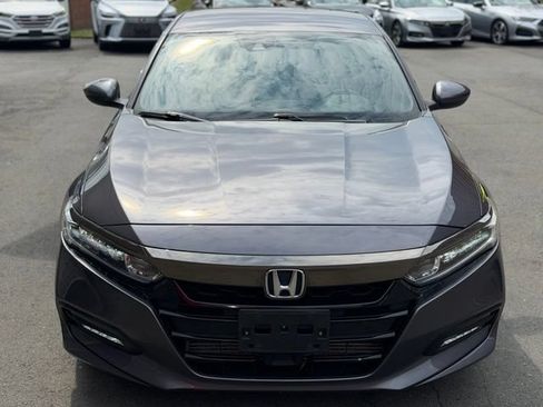 Used 2019 Honda Accord Sport image 2