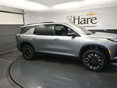 Certified 2024 Chevrolet Traverse Z71 w/ Enhanced Driving Package