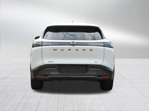 Certified 2025 Nissan Murano SL AWD/4WD image 6