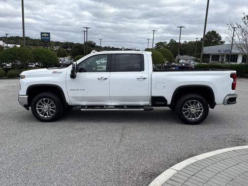 New 2026 Chevrolet Silverado 2500 LTZ w/ LTZ Plus Package image 6