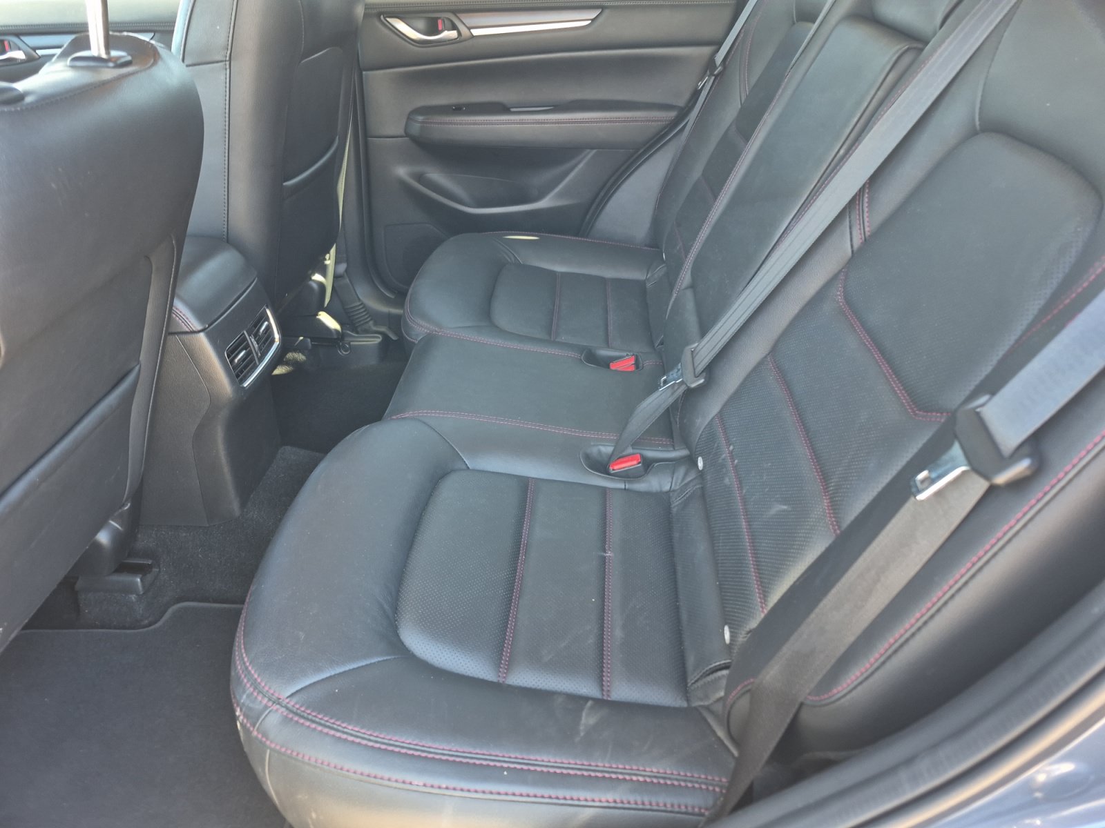 Used 2025 MAZDA CX-5 Carbon Edition AWD/4WD image 20