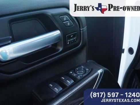 Used 2021 Chevrolet Silverado 3500 LTZ w/ LTZ Texas Edition image 16
