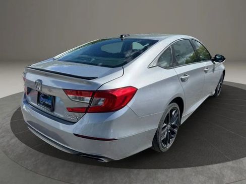 Used 2021 Honda Accord Sport Special Edition image 5