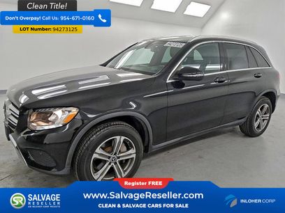 Used 2018 Mercedes-Benz GLC 300