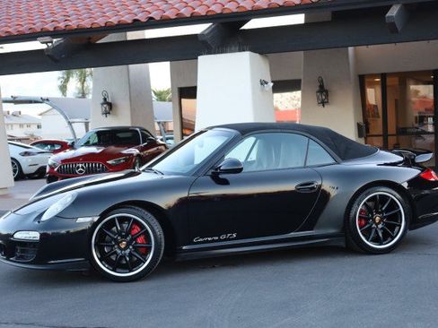 Used 2011 Porsche 911 Carrera GTS RWD image 65