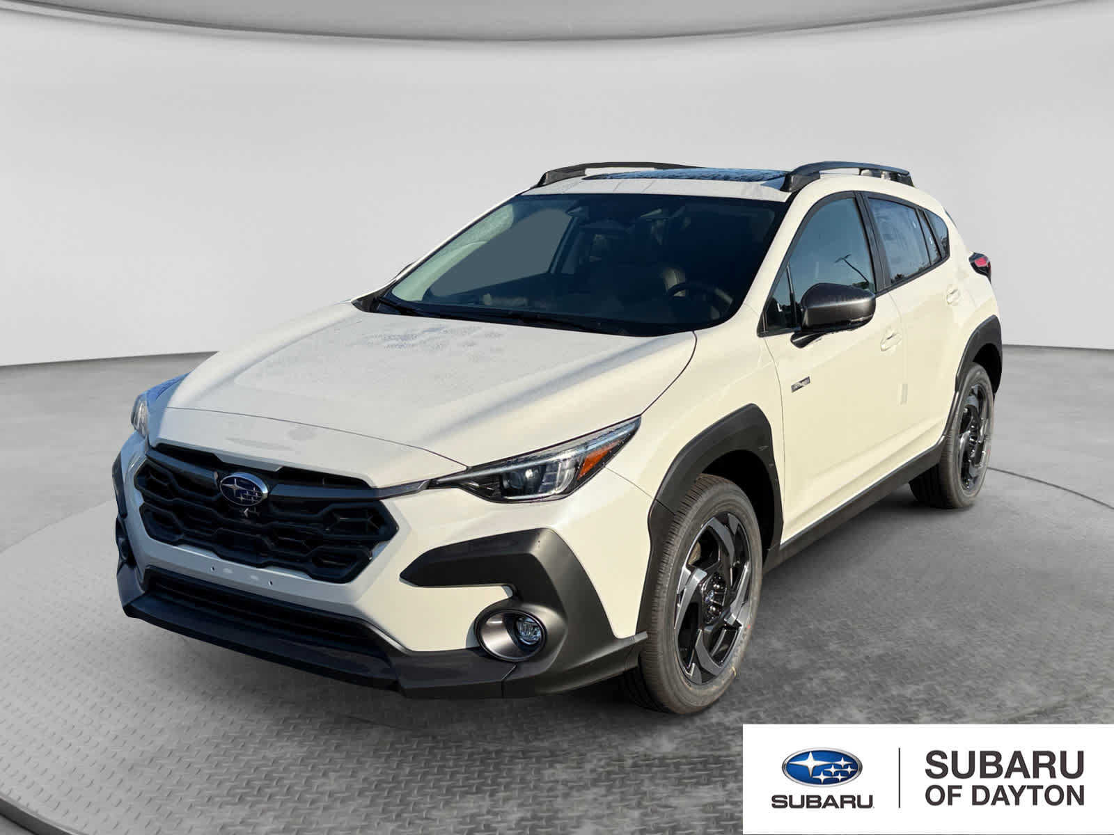 New 2026 Subaru Crosstrek 2.5i Limited AWD/4WD image 1