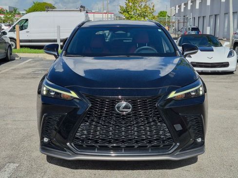 Used 2022 Lexus NX 350 F Sport w/ Towing Package (2000 Lbs) AWD/4WD image 2