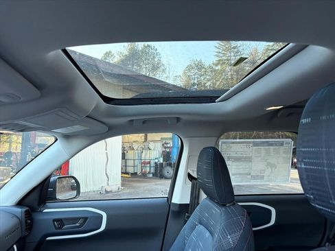 New 2025 Ford Bronco Sport Heritage w/ Convenience Package image 10