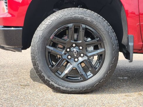 Used 2026 Chevrolet Silverado 1500 LT Trail Boss AWD/4WD image 10