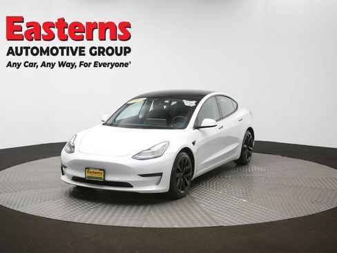 Used 2021 Tesla Model 3 Standard Range Plus image 54