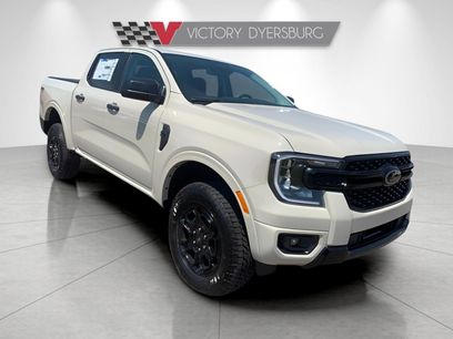 New 2025 Ford Ranger XLT w/ FX4 Off-Road Package