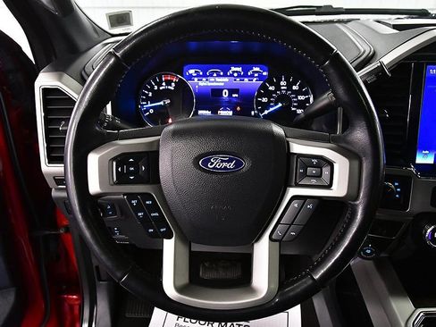 Used 2022 Ford F250 Lariat w/ Black Appearance Package AWD/4WD image 22