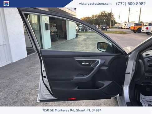 Used 2014 Nissan Altima 2.5 S image 17