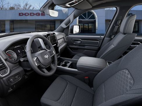 New 2026 RAM 1500 Big Horn AWD/4WD image 24