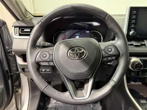 Certified 2020 Toyota RAV4 Limited w/ Limited Grade Weather Package image 24