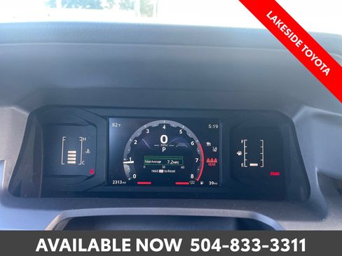 Certified 2026 Toyota Tacoma SR5 AWD/4WD image 37