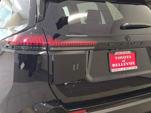 Certified 2026 Toyota RAV4 AWD Plug-in Hybrid image 7