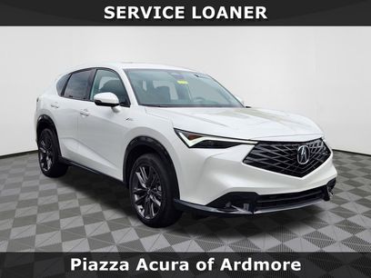 Certified 2025 Acura ADX A-Spec