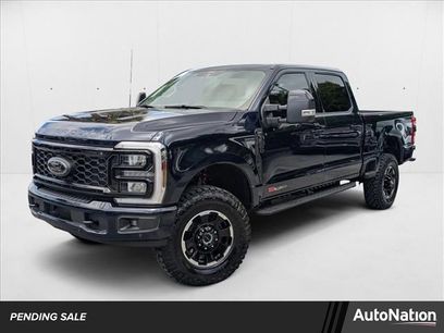 New 2025 Ford F250 Lariat w/ Lariat Ultimate Package