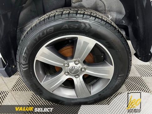 Used 2016 Jeep Compass High Altitude image 25