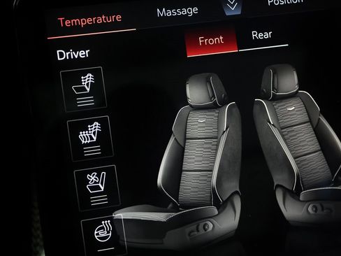 Used 2026 Cadillac Escalade V w/ LPO, Floor Liner Package image 28