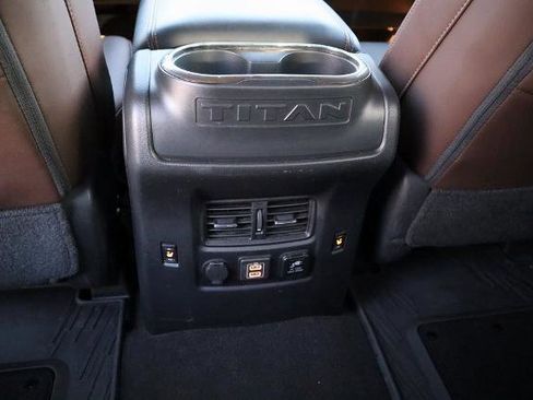 Certified 2019 Nissan Titan Platinum Reserve image 14