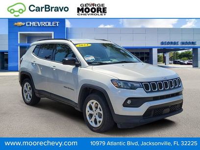 Used 2024 Jeep Compass Latitude