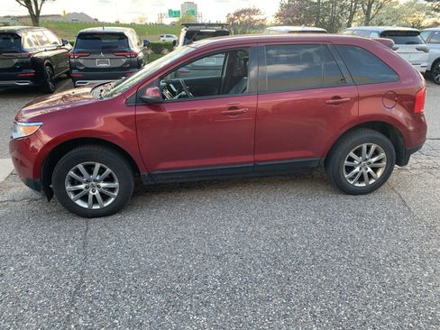 Used 2014 Ford Edge SEL w/ Equipment Group 205A FWD image 7